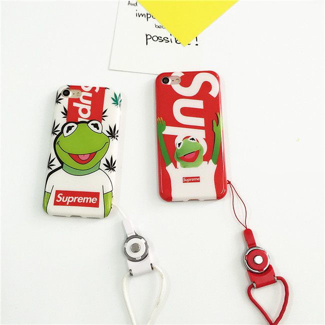 SUPREME iPhoneXケース 可愛い