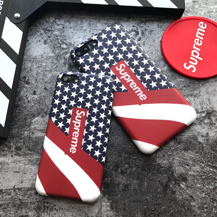 SUPREME iPhoneXS MAXケース 個性的