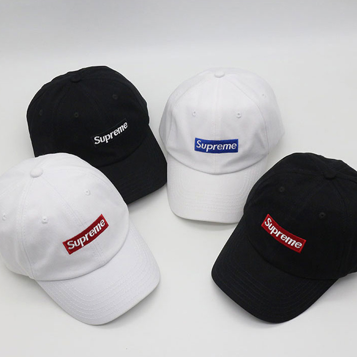 SUPREME 帽子 ストリート系