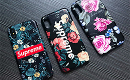 可愛い supreme iPhoneXs Maxケース