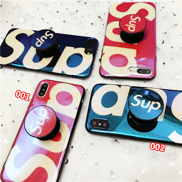 supreme 気嚢スタンド iPhoneXs maxケース