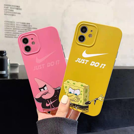 Nike  おしゃれ iphone12ケース