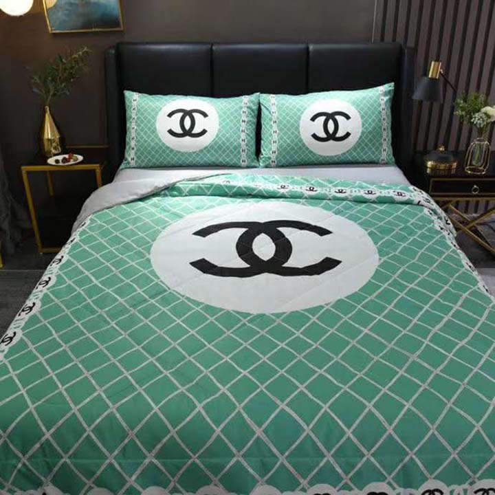 CHANEL 寝具カバー 涼しい