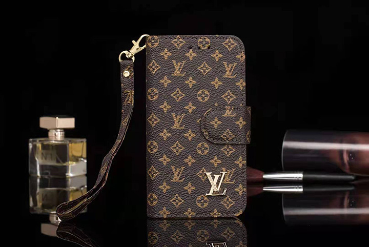 手帳 iphone12proケース LV