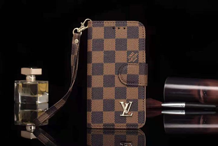 手帳 iphone12proケース LV