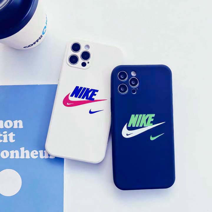 Nike ブランド iphone12ケース 