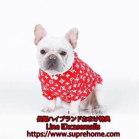 犬服 supreme lv
