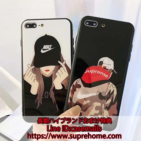 SUPREME NIKE コラボ iPhonex ケース