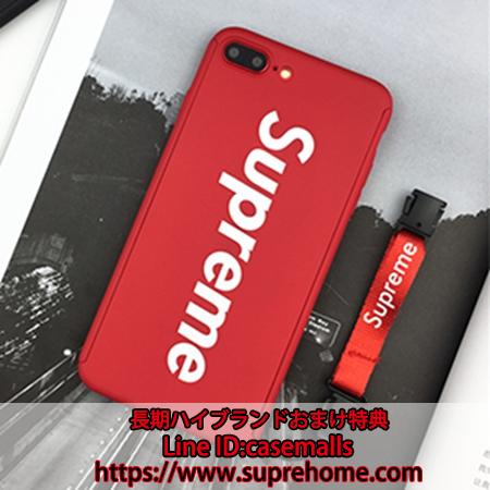 SUPREME IPHONE8 PLUS ケース