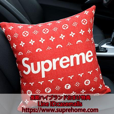 抱き枕 SUPREME カーアクセサリー