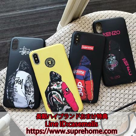 SUPREME iphonexs maxケース かっこいい