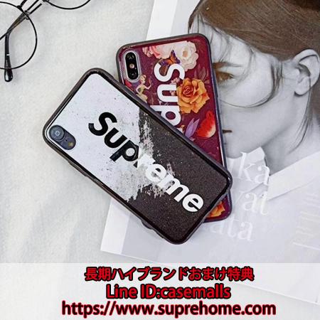 SUPREME iphonexs XS max ジャケットケース