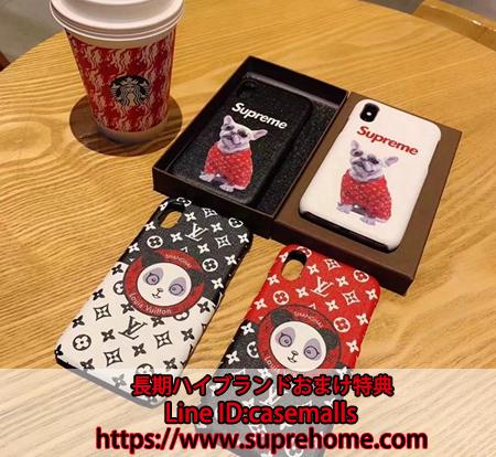 Supreme LV iphonexs maxケース 可愛い