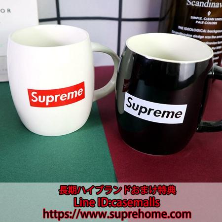 シュプリーム SUPREME マグカップ