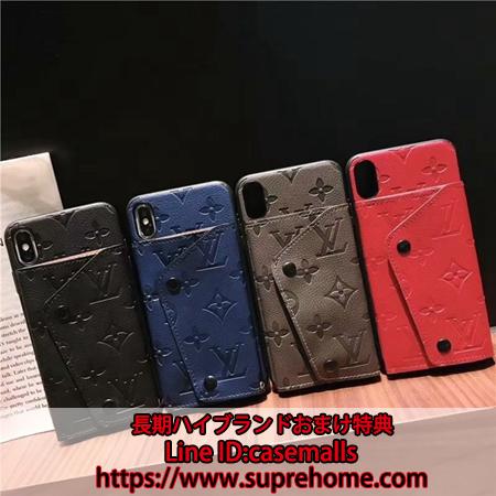 LV 予約iphone12pro携帯ケース  iPhoneXs Max 財布付きカバー全機種対応 セレブ愛用予約iphone12max ケース人気 可愛い