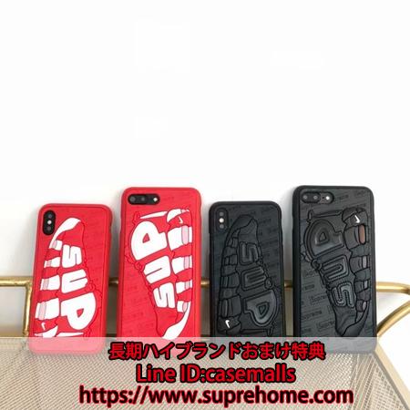 パロディ SUPREME iphonexs maxケース