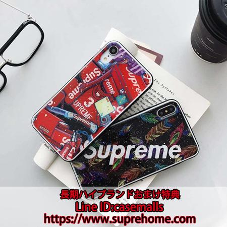 supreme iPhoneXsケース お洒落