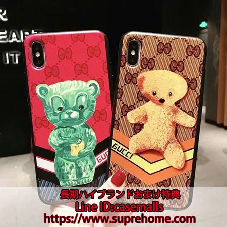 GUCCI パロディ iPhoneXs MAXケース