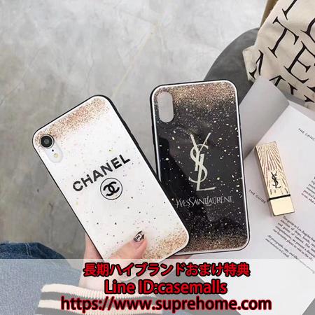 YSL CHANEL iPhoneXs maxカバー