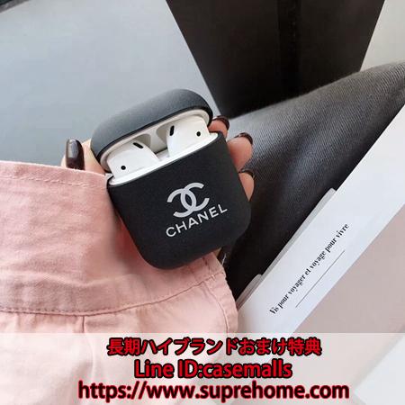 シャネル Airpods ケース 贅沢風 CHANEL エアーポッズ ケース お洒落