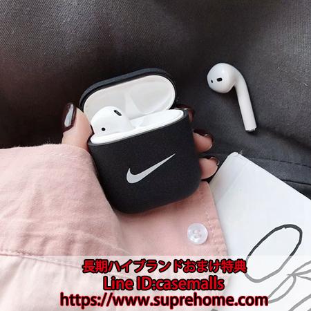 ナイキ Airpods 収納ケース カッコイイ NIKE エアーポッズ 保護ケース 個性