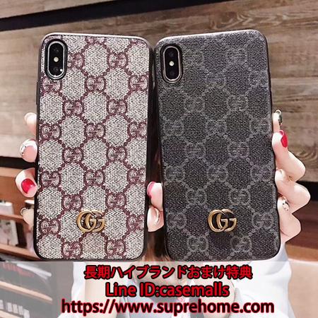 Galaxy S10lite ケース グッチ シンプル Gucci エレガント ファッション