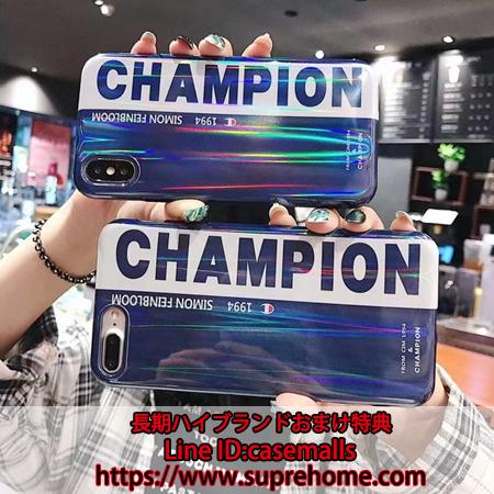 Champion iPhoneXS MAX ケース お洒落 激安 送料無料 人気 男女汎用