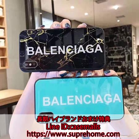 Balaenciaga バレンシアガ iPhone12ケース