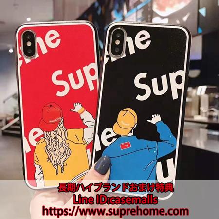 Supreme iPhone 11pro max ケース 