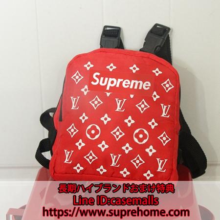 ペットバック supreme 鞄