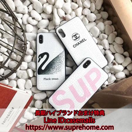 Chanel Supreme iphonexs max ケース
