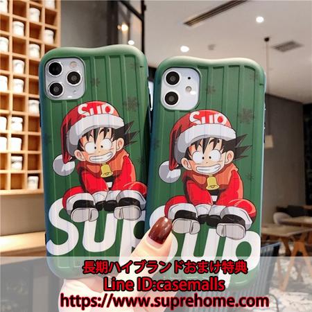 Supreme iPhone11pro maxケース 孫悟空