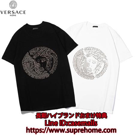 服 Tシャツ  Versace 半袖