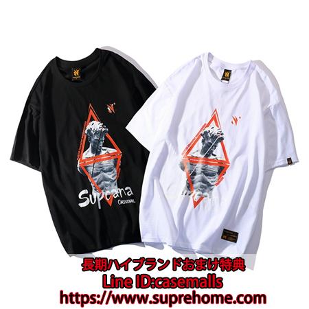 Tシャツ 半袖 Supcana 