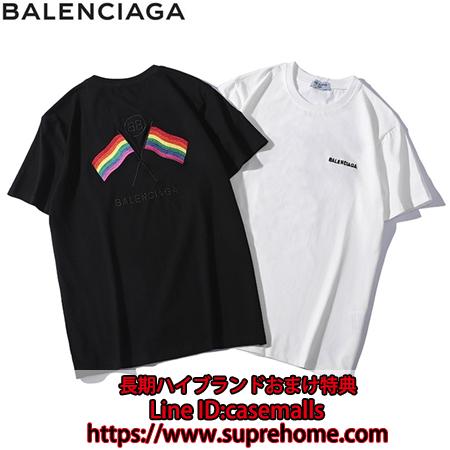 Balenciaga Tシャツ 2020年