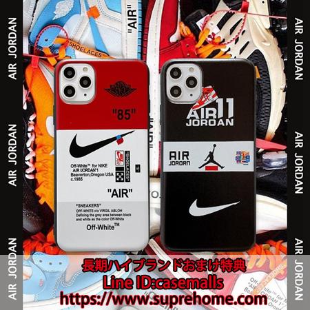Nike iphone12pro max ケース ナイキ