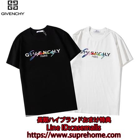 Givenchy Tシャツ シンプル