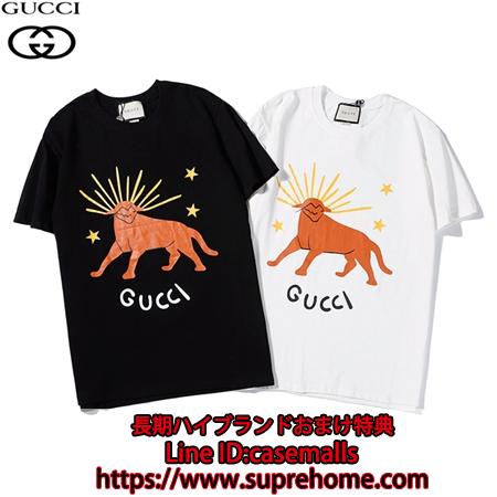 ブランド Gucci Tシャツ