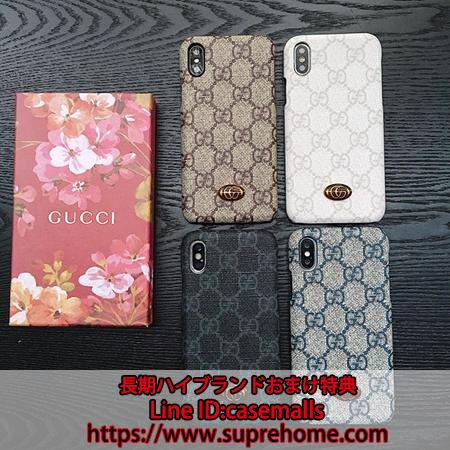 【在庫あり】Gucci アイフォン12pro maxケース グッチ iphone12カバー 金具ロゴ柄 定番柄 iphone12proケース ブランド風 シンプル iphone11/11proカバー セレブ愛用  通勤風 iphonexr xsスマホケース 海外販売 PUレザー