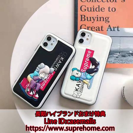 Supreme アイフォン11pro maxケース