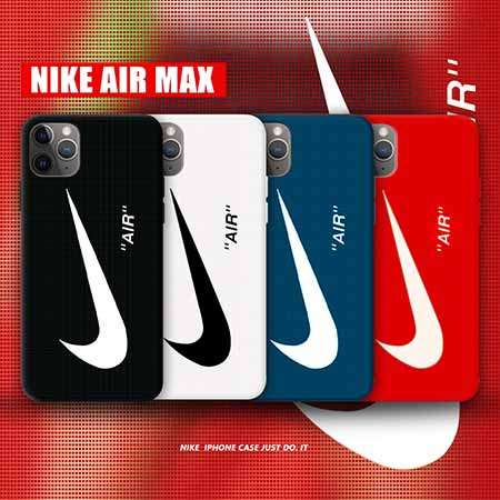 ナイキ NIKE iphone12ケース 定番柄 かわいい アイフォン11pro携帯カバー NIKEロゴ  iPhone12proスマホケース 代金引換をご利用できます