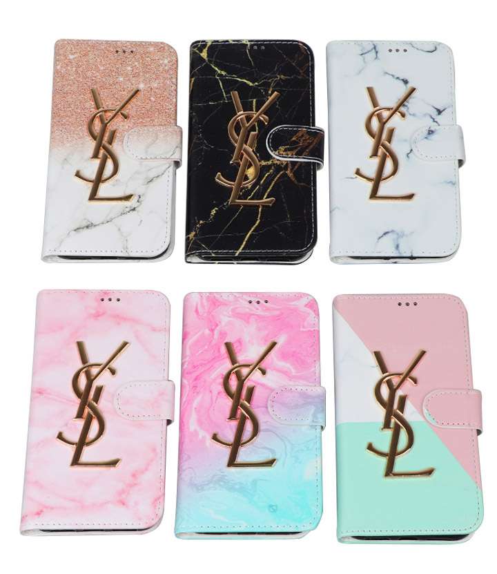 Tik Tok 大人気 イヴサンローラン YSL iphone12/12miniカード収納ジャケットケース セレブ愛用 イヴサンローラン YSL iphone11/11pro携帯ケース ファッション ブランド 高級感 おしゃれ LINEで簡単にご注文可