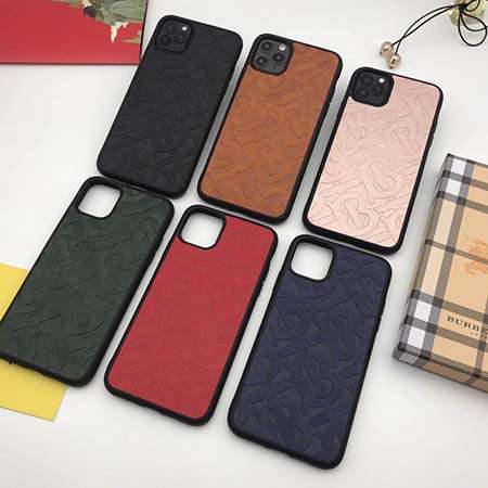 バーバリーiphone12スマホケース Burberry 