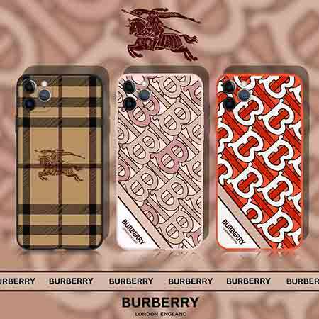 バーバリー burberry iphone12ケース チェック柄 iPhone12miniケース 送料無料 iPhone12proケース エレガント アイフォン12pro max保護カバー 男女向け