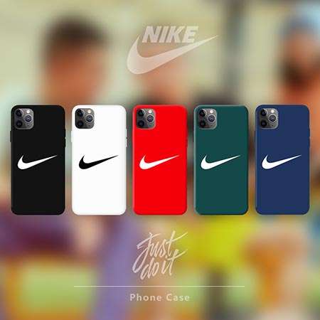 シンプル風 ブランドNike ナイキ iphone12ケース 若い人気 タイド 全面保護 iphone12proカバー ロゴデザイン 個性 iphone12pro max携帯ケース エレガント 代金引換