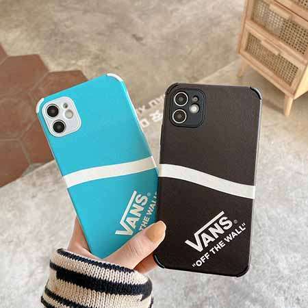 パロディ風 シンプル Vans アイフォン12proケース お洒落 ブランド iphone12pro携帯ケース 人気 おしゃれ iphone12カバー 韓国風 代金引換 激安 通販 