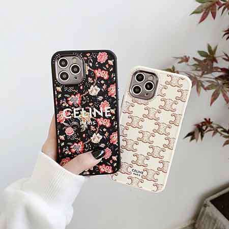 人気 Celine アイフォン12proケース セリーヌ iphone12 12miniカバー お洒落 ブランド iphone12pro max携帯ケース 高品質 男女兼用 iphone全機種対応