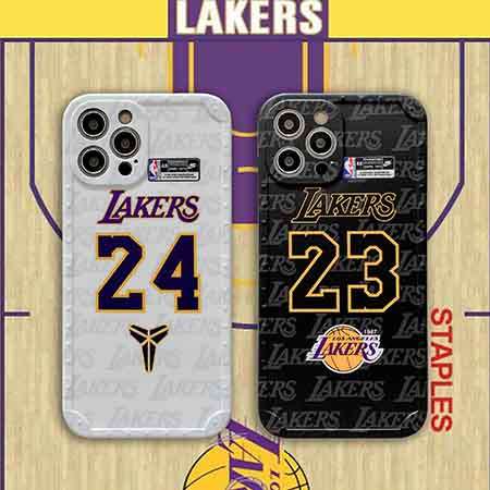 iphone12/12proケース LAKERS 23號 