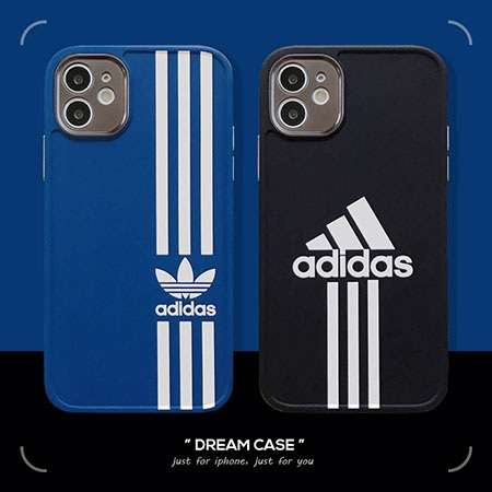 Adidas iphone12ケース 