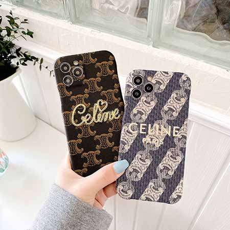 Celine アイフォン12ケース 